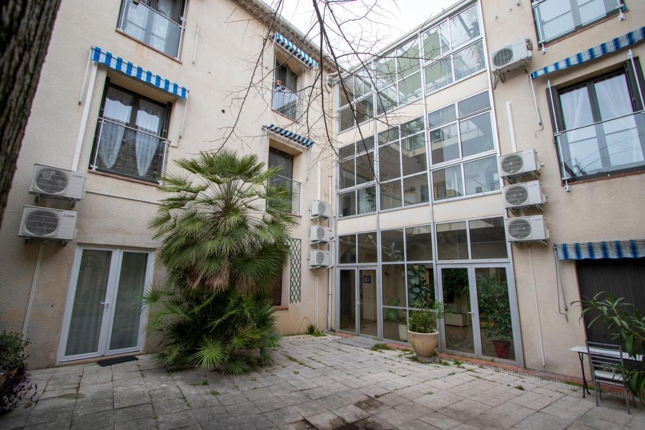 La Maison D'Antonin Ним Екстериор снимка