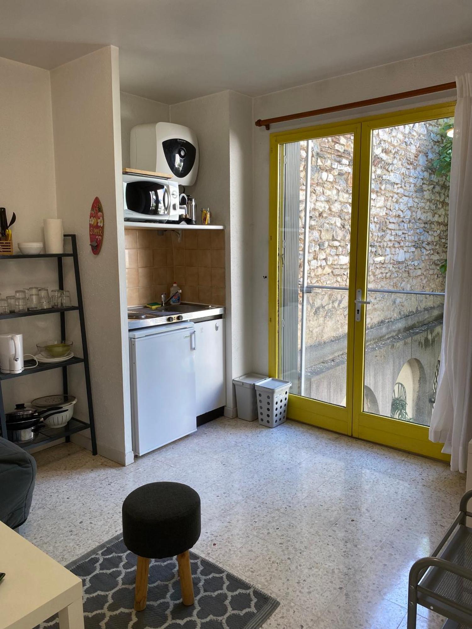 La Maison D'Antonin Ним Екстериор снимка